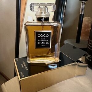 coco chanel perfume